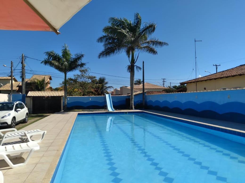 Casa Unamar Verao Vermelho Cabo Frio Tamoios Exteriér fotografie