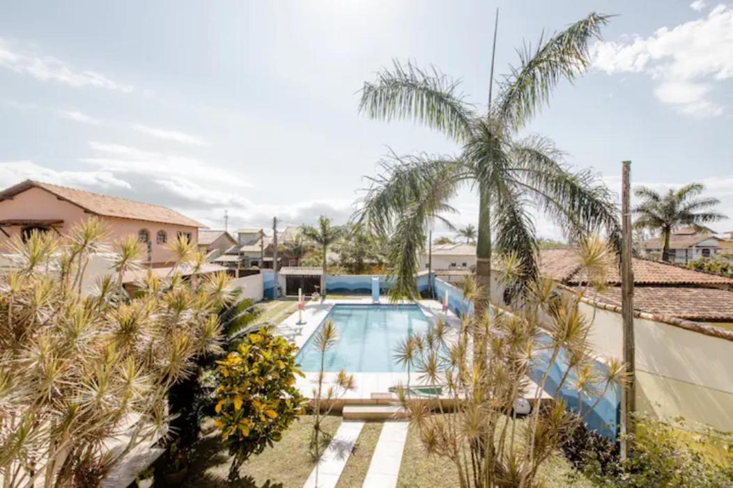 Casa Unamar Verao Vermelho Cabo Frio Tamoios Exteriér fotografie