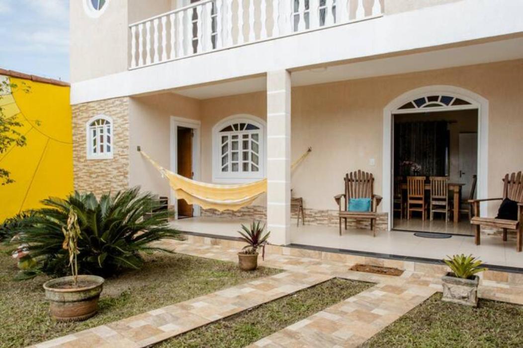 Casa Unamar Verao Vermelho Cabo Frio Tamoios Exteriér fotografie