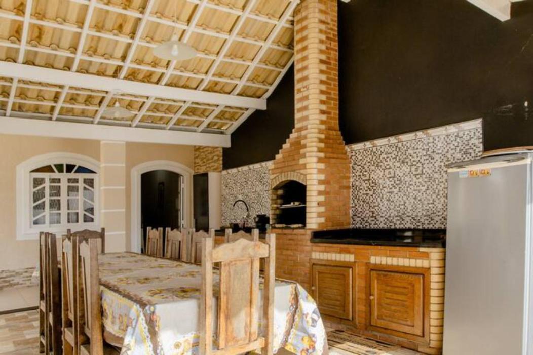 Casa Unamar Verao Vermelho Cabo Frio Tamoios Exteriér fotografie