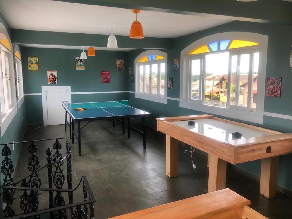 Casa Unamar Verao Vermelho Cabo Frio Tamoios Exteriér fotografie