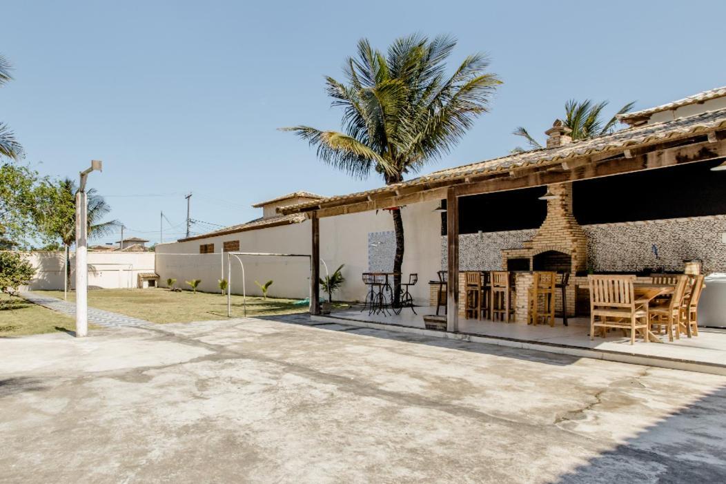 Casa Unamar Verao Vermelho Cabo Frio Tamoios Exteriér fotografie