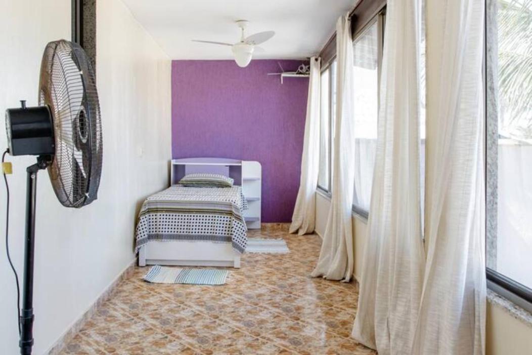 Casa Unamar Verao Vermelho Cabo Frio Tamoios Exteriér fotografie