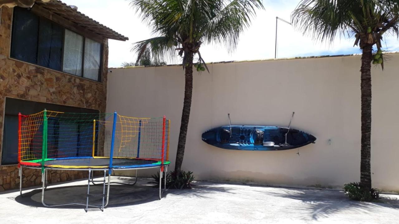 Casa Unamar Verao Vermelho Cabo Frio Tamoios Exteriér fotografie