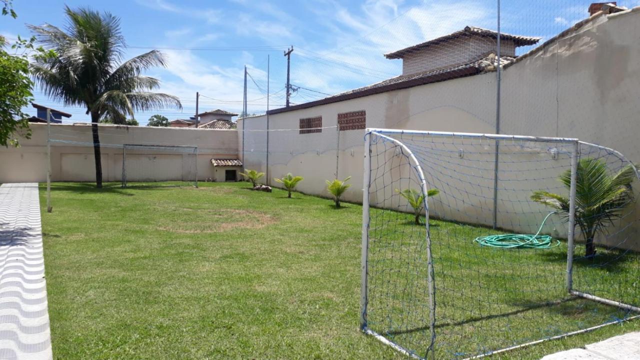 Casa Unamar Verao Vermelho Cabo Frio Tamoios Exteriér fotografie