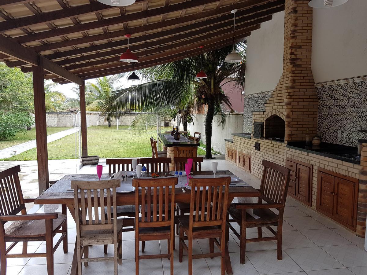 Casa Unamar Verao Vermelho Cabo Frio Tamoios Exteriér fotografie