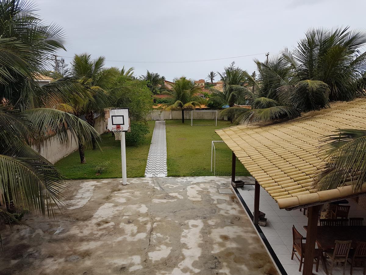Casa Unamar Verao Vermelho Cabo Frio Tamoios Exteriér fotografie