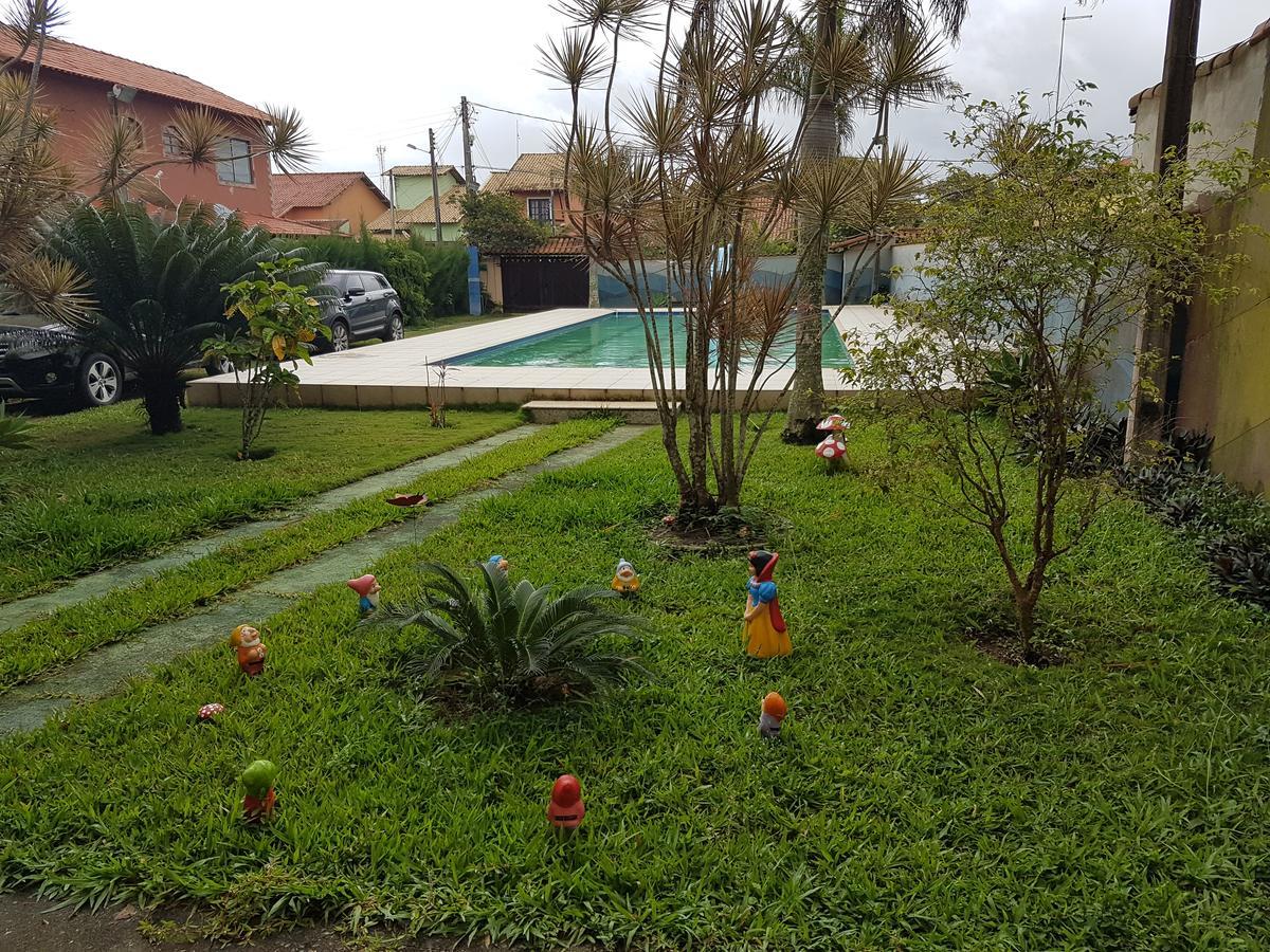 Casa Unamar Verao Vermelho Cabo Frio Tamoios Exteriér fotografie